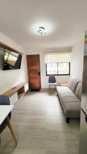 HAWER apartments con cocina, vista al valle Oxapampa